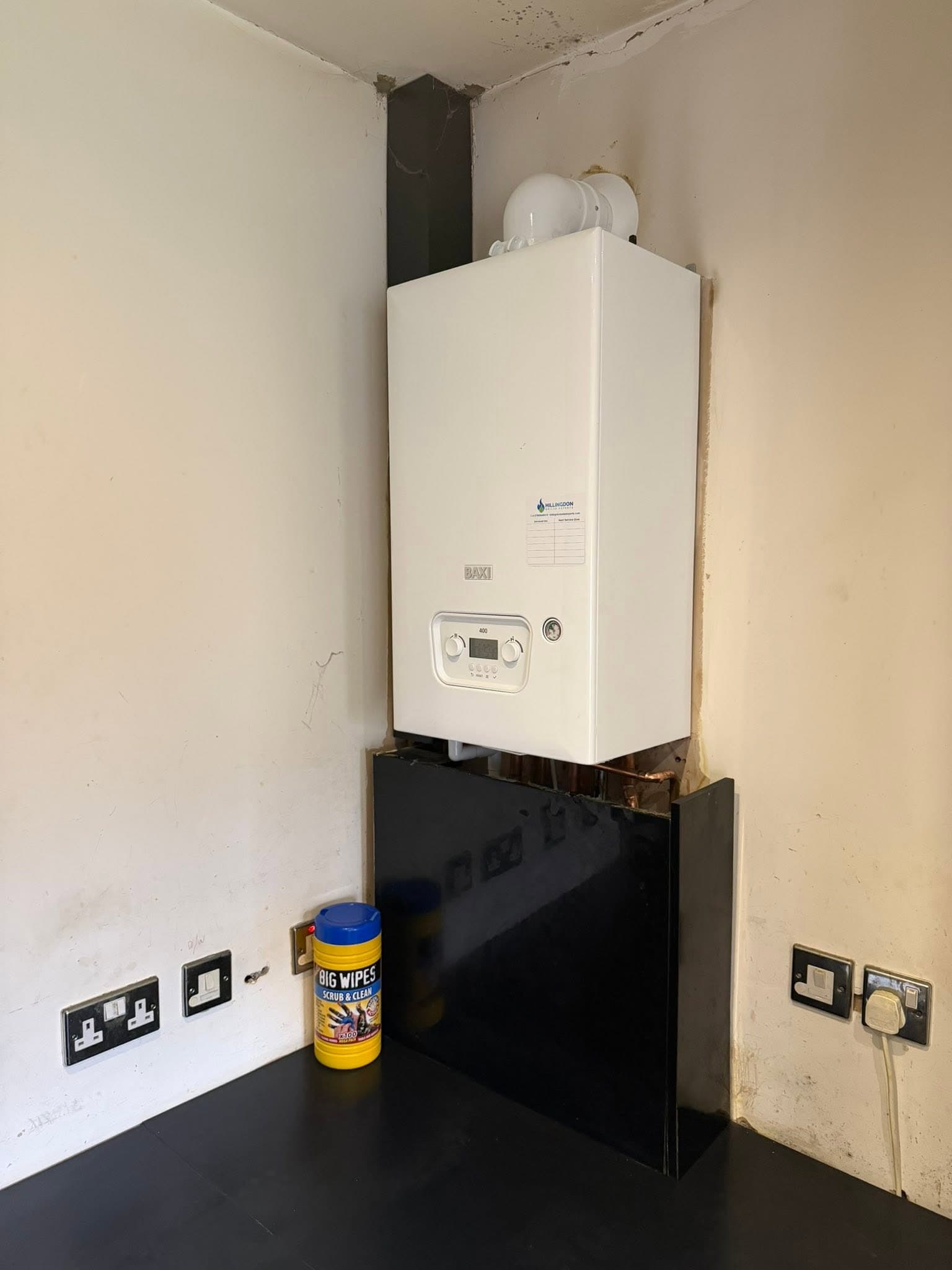 A local heating team you can trust