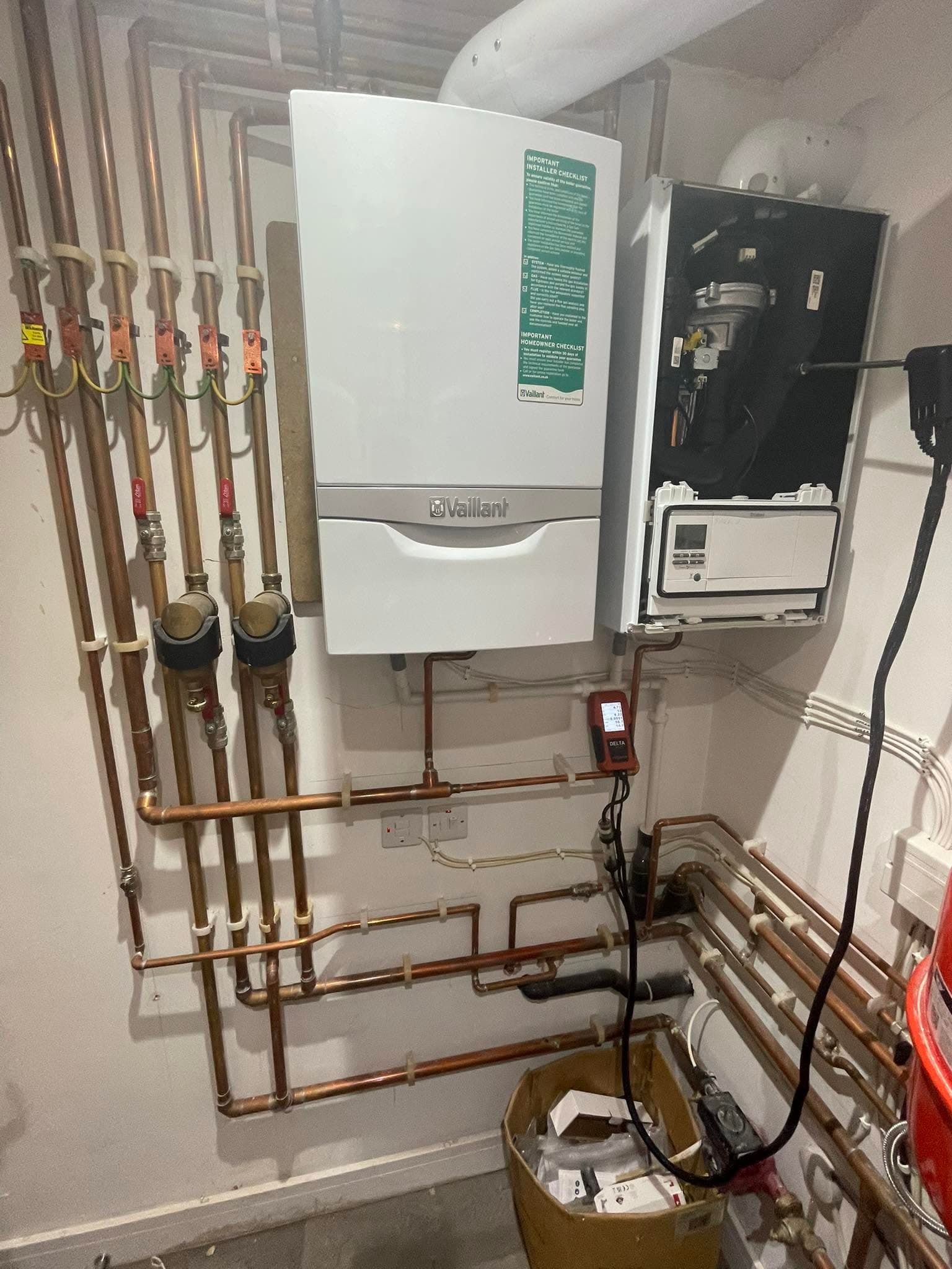 Boiler Replacement